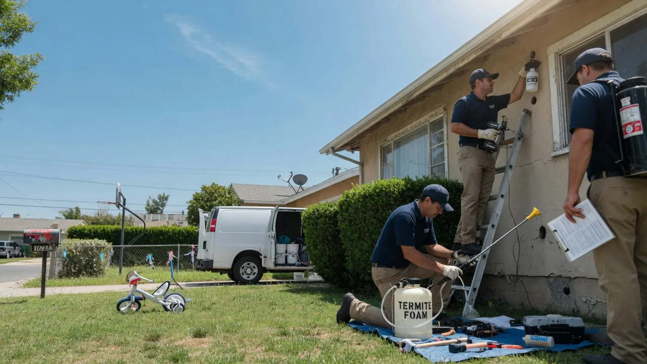Emergency Pest Control in Chattaroy, WV near me